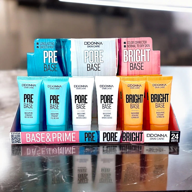 Base y prime