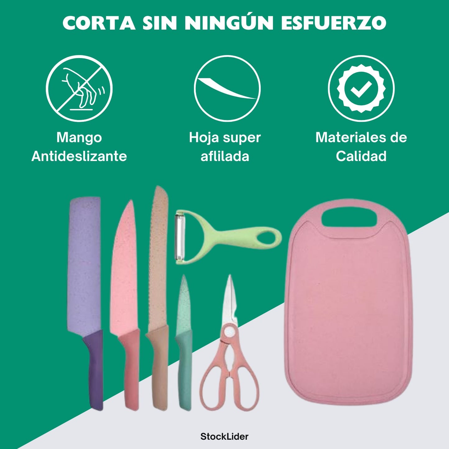 Set de cocina