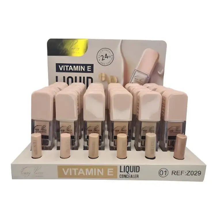 Corrector Líquido Vitamina E