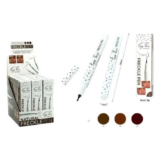 Rotulador para hacer Pecas *Natural Fruckle Pen*