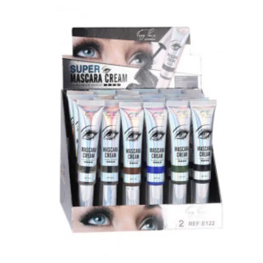 Super Máscara Cream colores