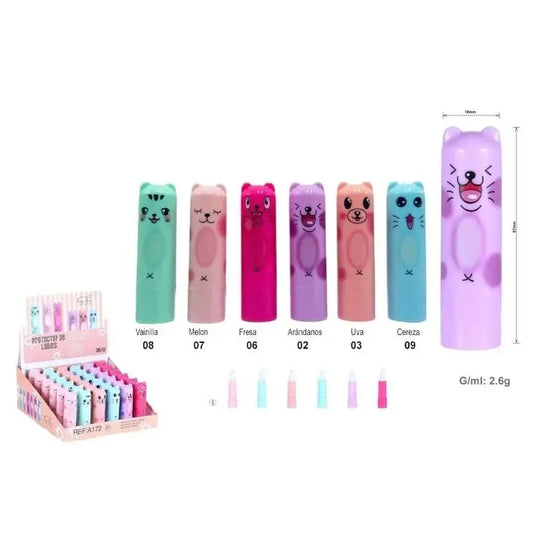Protector de labios