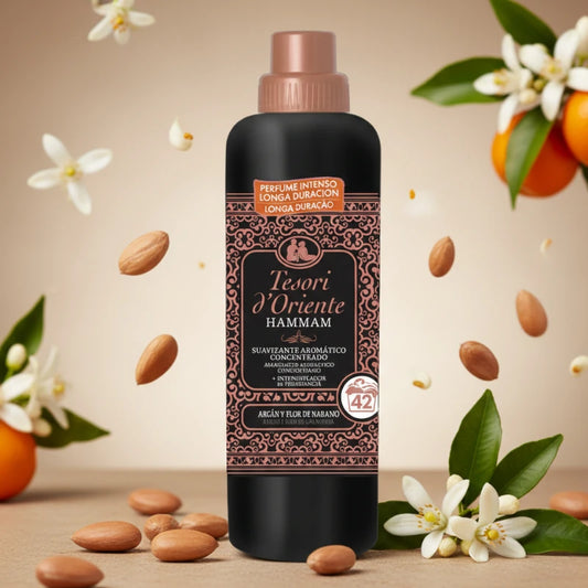Suavizante Aromático Tesori d'Oriente – Hammam