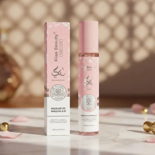 Prebase de maquillaje Arabian Essence – 35 ml – Kiss Beauty