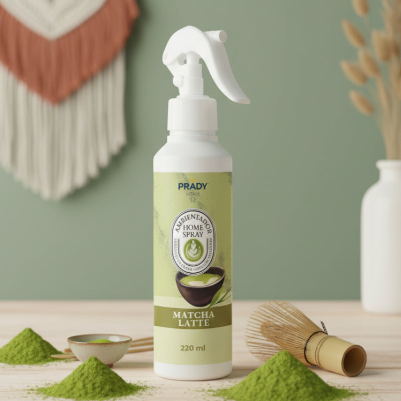 Spray matcha