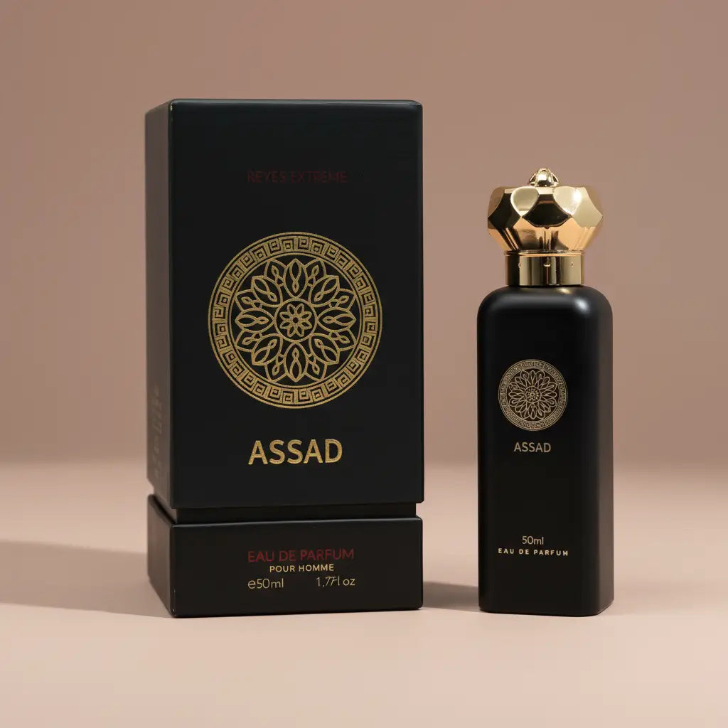 ASSAD Eau de Parfum Genérico para Mujer 50 ml – Reyes Queens