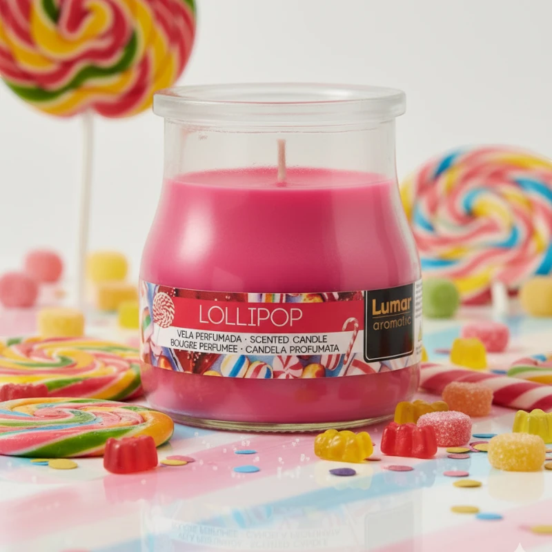 Vela lollipop