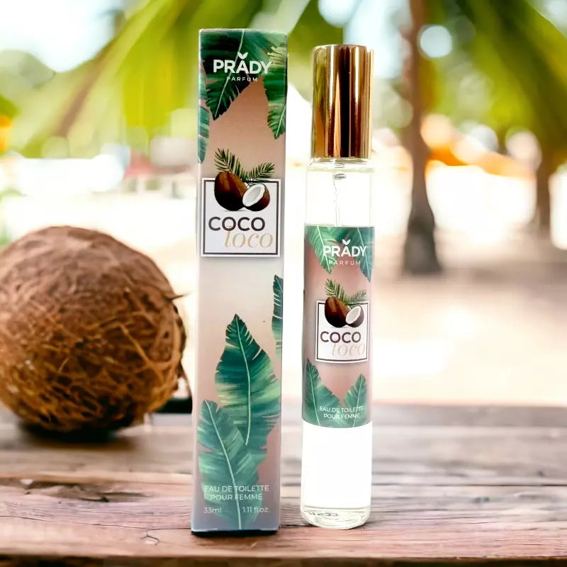 Perfume coco