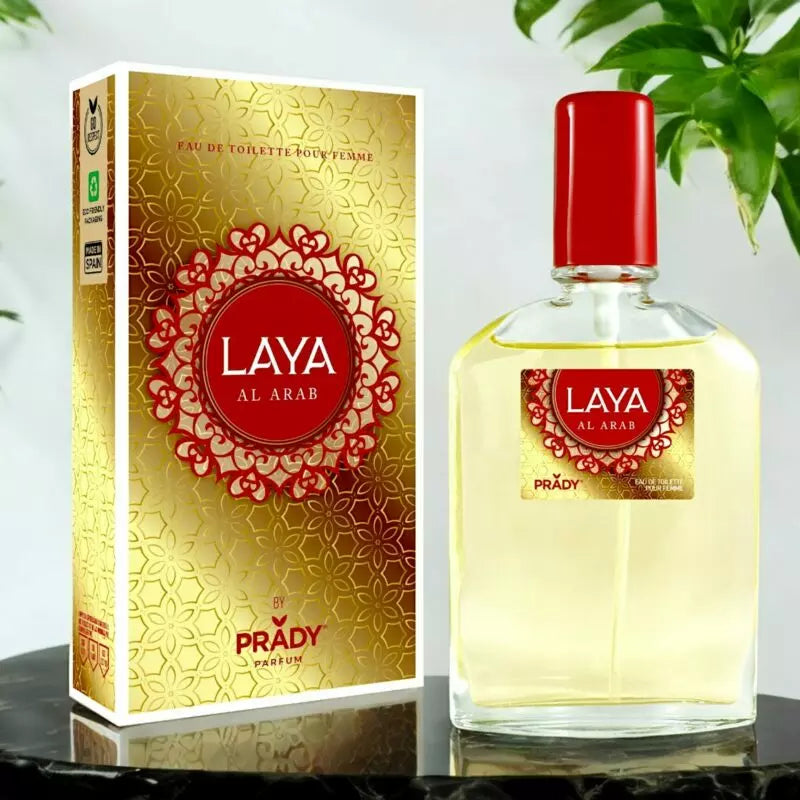 Laya EAU de toilette