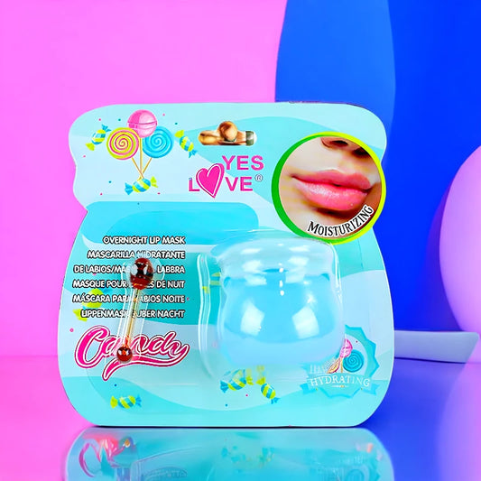 Mascarilla labial candy