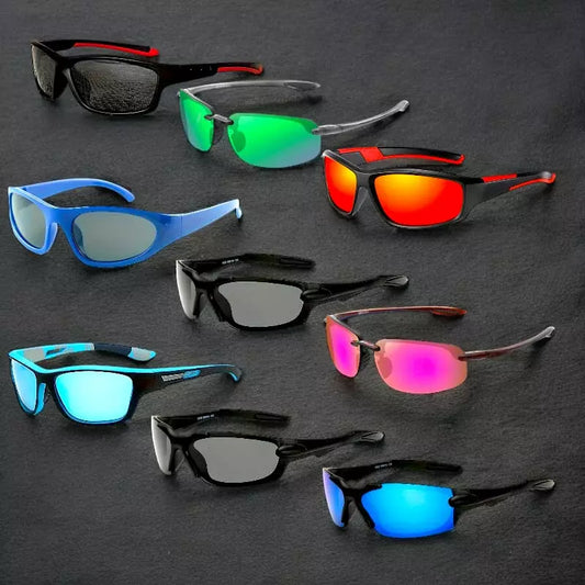 Gafas de sol deportivas hombre