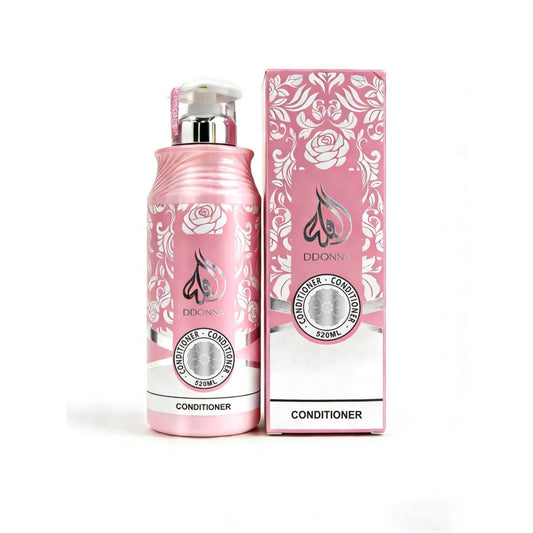 ACONDICIONADOR PINKY ESENCIA ARABE 520ML. D'DONNA