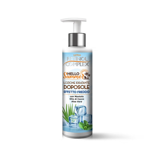 708 AFTER-SUN EFECTO FRIO 250ml. RETINOL COMPLEX