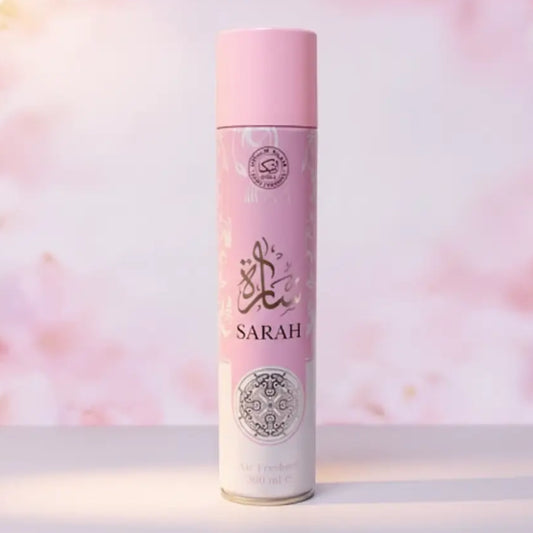 Ambientador Árabe Sarah 300ml