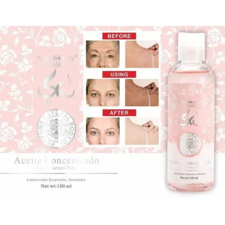 ACEITE CONCENTRADO ARABE K.BEAUTY 100ML
