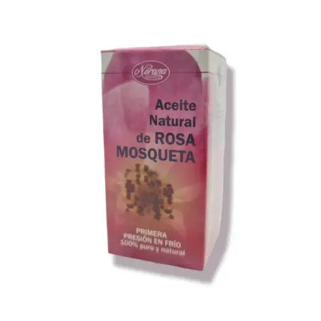 Aceite rosa mosqueta