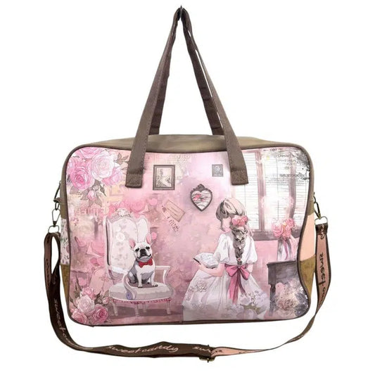 Bolso de viaje sweet candy