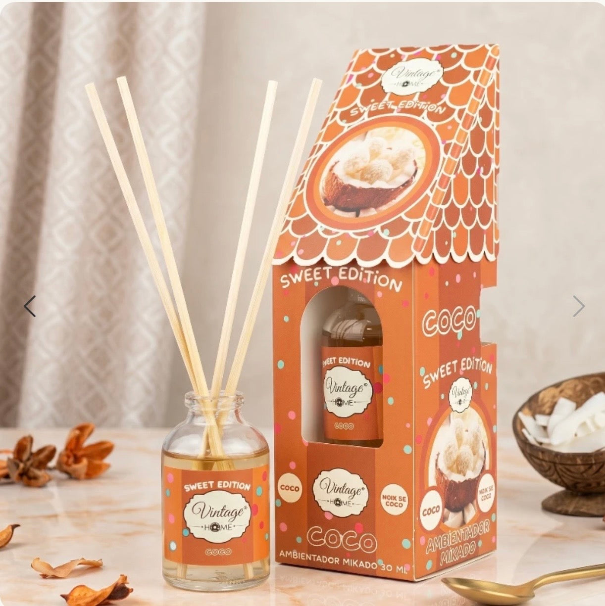 Mikado coco