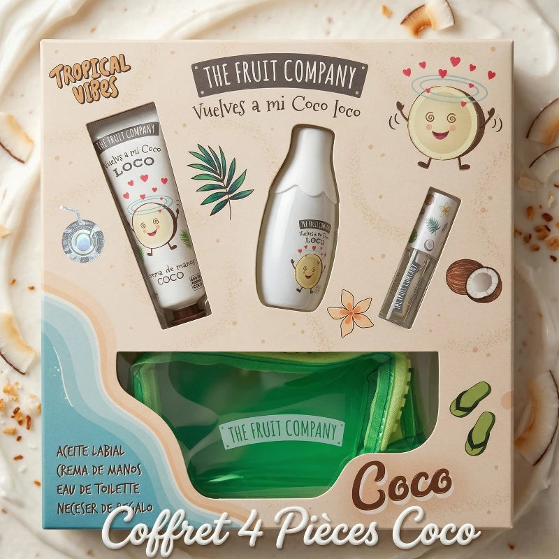 Set de regalo coco