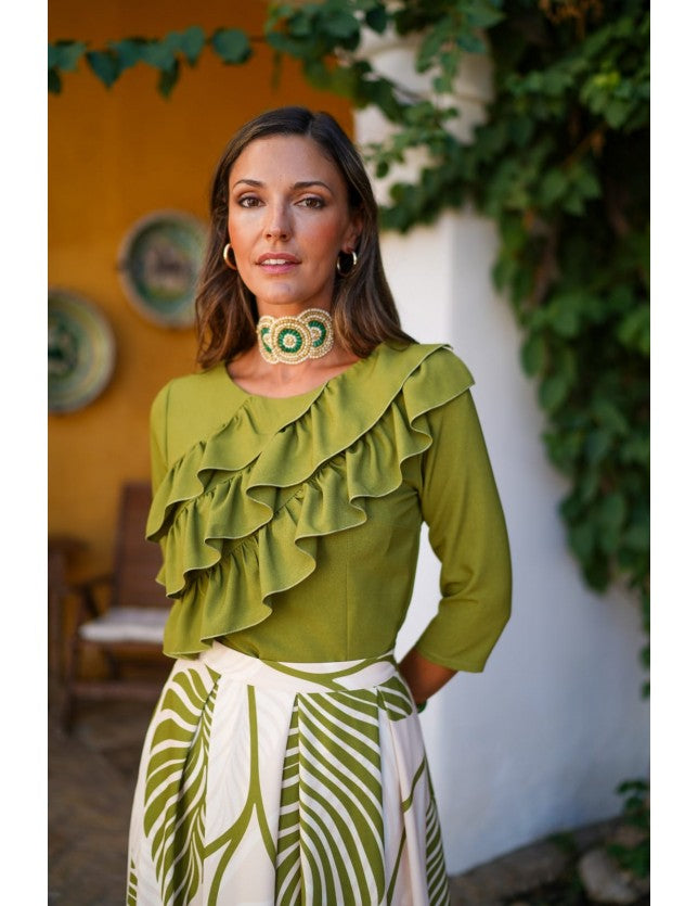 Blusa mujer