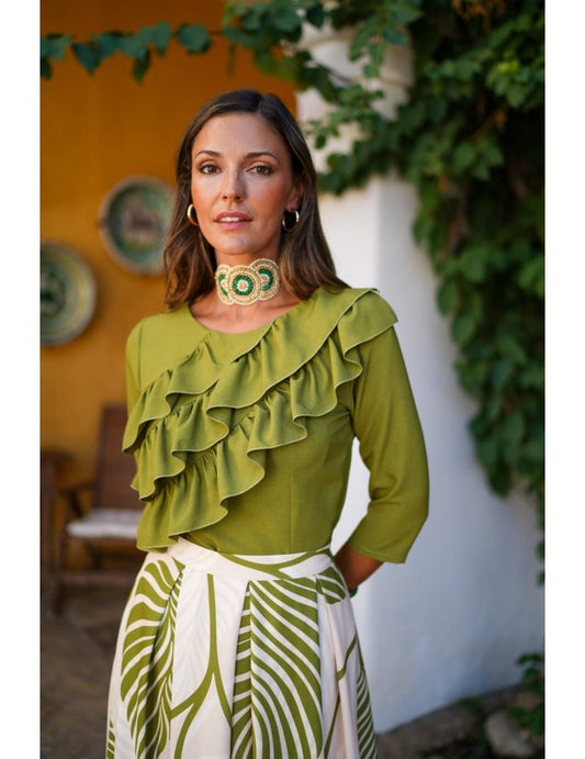 Blusa mujer