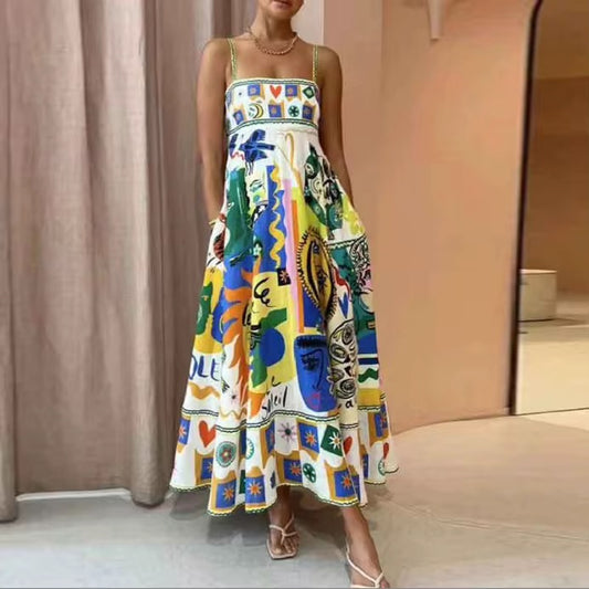 Vestido mujer